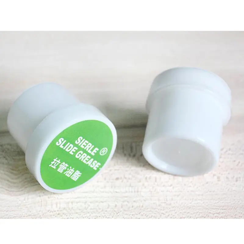 Mỡ trượt Trombone, 1pc, 30ml, để bảo trì Trombone bằng đồng thau, Phụ kiện 3