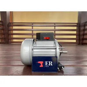 Dinamo penggerak Bison Parutan Listrik