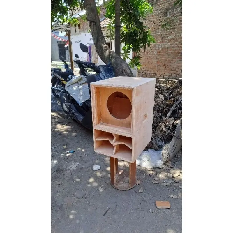BOX CBS NOGOSARI 6IN SPEAKER BAHAN TEBAL RAPI DAN PRESISI COCOK UNTUK SOUND SYSTEM MINIATUR
