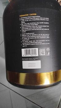 Product Review of Isolene Evolene 50 Sachet - Suplemen Fitness - Suplemen Workout - Whey Protein Isolate from H**i 1