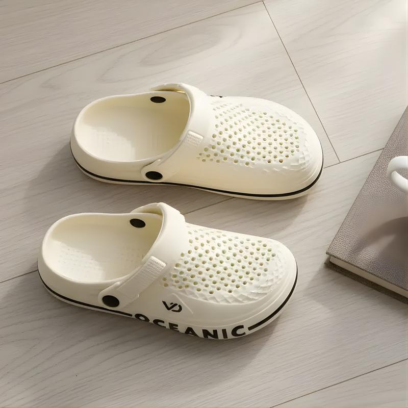 Dép sục nữ EVA màu mới 2025 – Hot trend 2025 chất liệu EVA siêu nhẹ đàn hồi tốt dành cho mọi outfit thời trang – tiện nhẹ dễ phối đồ. dép quai hậu đế bệt