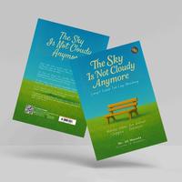 Gambar Detak Pustaka - The Sky Is Not Cloudy Anymore dari Detak Pustaka Kab. Lamongan 1 Tokopedia