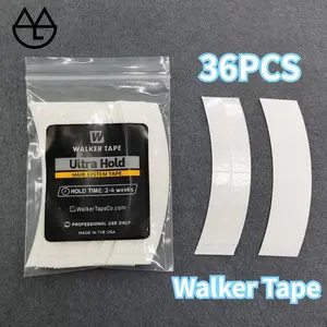 baru - 36pcs double ultra hold wig rambut / tape walker tape ultra hold / lem wig lem toupee
