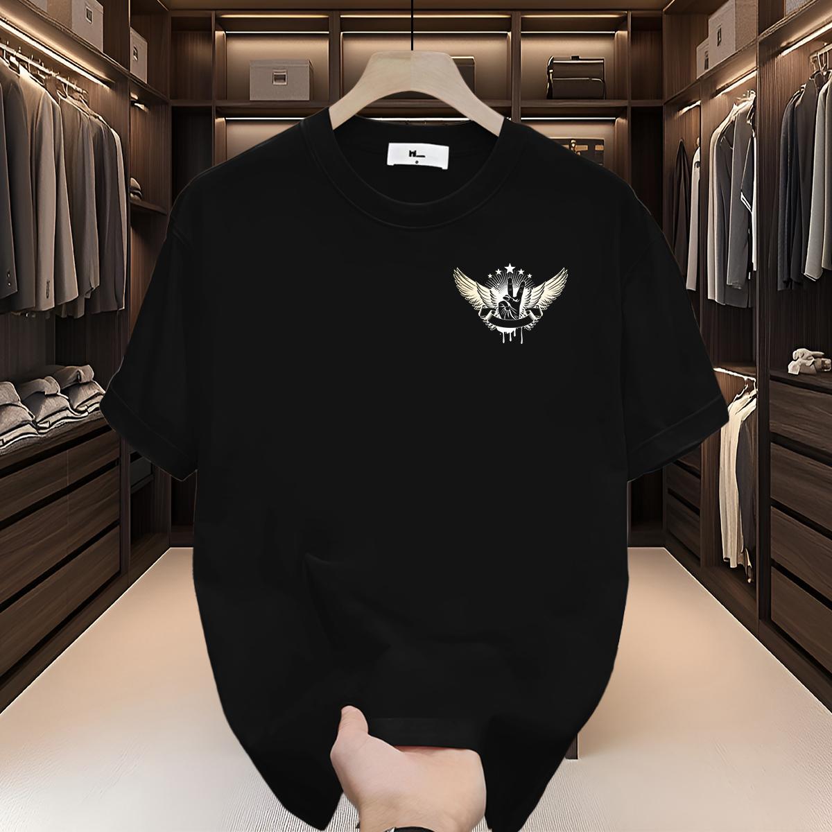 T Shirt Pria Cotton Combed 220G Kualitas Tinggi Superlative Luxury Style Pilihan Terbaik Kaos Polos Nyaman Tersedia Model Design Unik T Shirt Mas Rusdi Beli Sekarang COD