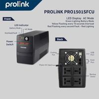 Gambar UPS PROLINK 1500VA PRO1501SFCU PRO1501 1500VA 900W - Bubble dari TokoUPS Kota Administrasi Jakarta Pusat 5 Tokopedia