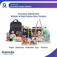Gambar Gramedia Bogor - Kertas Sidu Fc 70 Gram Ukuran F4 215X330 Trutone Putih Cerah Extra Tebal Cetakan Tajam dari Gramedia Bogor Kota Bogor 3 Tokopedia