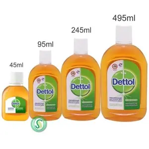 Promo Dettol Antiseptik Cair - Perlindungan Terbaik (Riject stikeer)