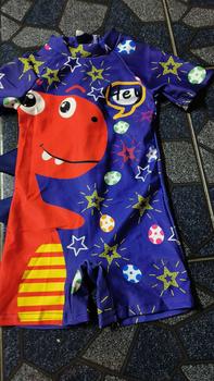 Product Review of Newborn baby boys girls 6 months to 36 months Swimming Suit Fast Dry Baju Berenang Kolam mandi Bayi 6 bulan ke 36 bulan from a**a 0