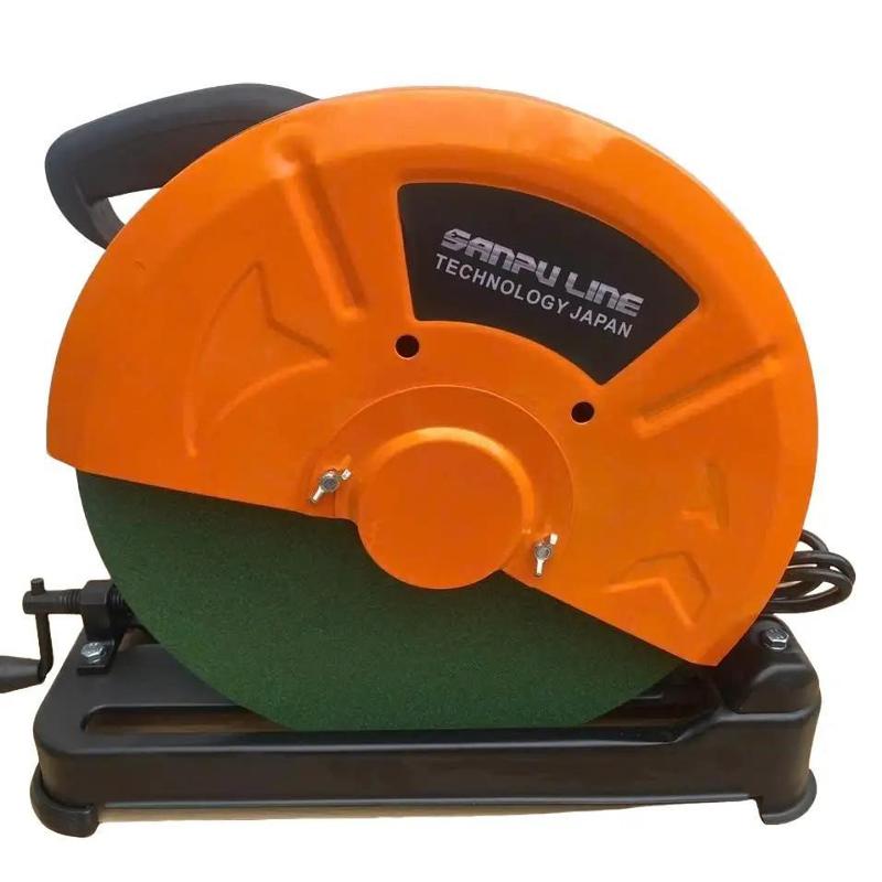 Máy cắt sắt bàn Sanpuline Japan công xuất 2000W lõi đồng bảo hành 12 tháng 0