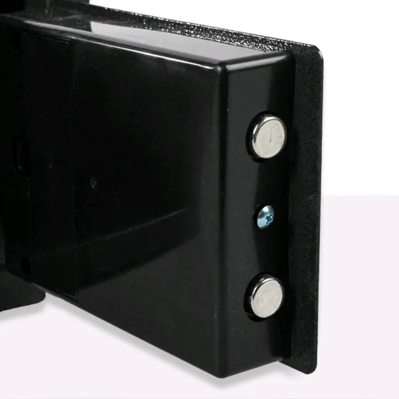 TaffGUARD Kotak Brankas Hotel Mini Password Safe Deposit Box 4.6L Brankas Elektronik 4
