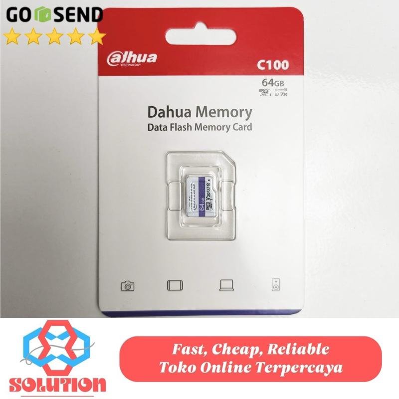 MEMORY MICRO SD DAHUA 64GB CLASS 10 ORIGINAL 0