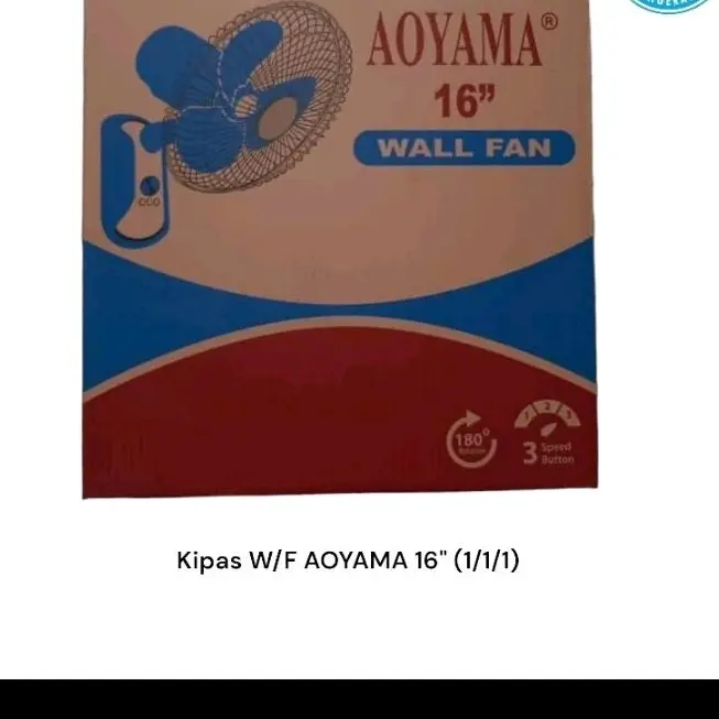 kipas aing aoyama murah berkualitas Listrik Baling Mesin
