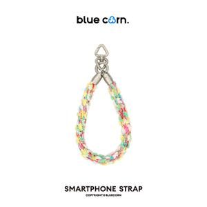 Bluecorn Fluffy Series High - End Short Wrist Strap for Phones - Super Cute & Stylish
