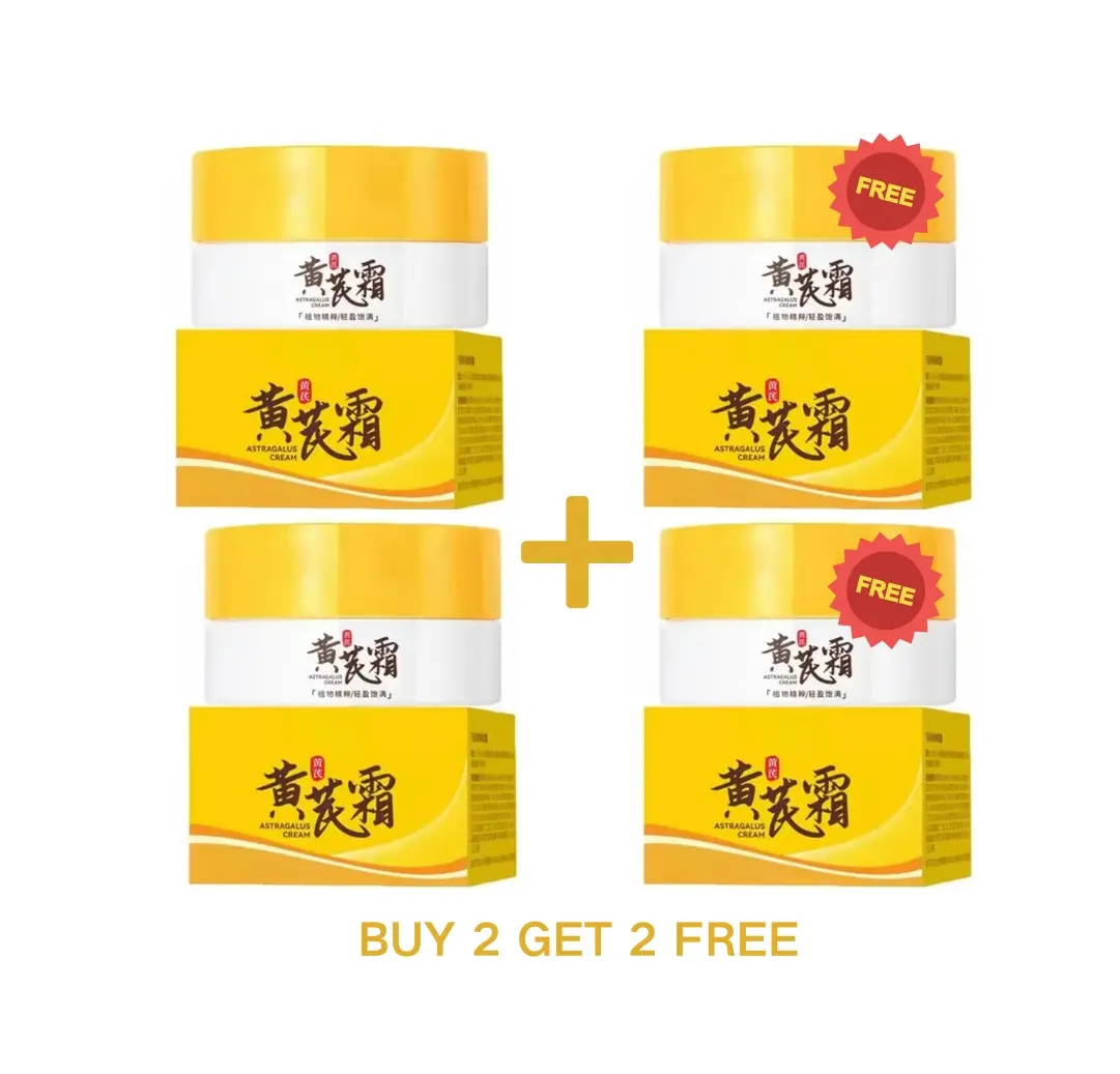 Krim Astragalus, BARANG TULEN KlasikMEMEESHU,Memperbaiki Wajah Kuning, Kasardan Kuning Gelap, Krim Pelembap, Diperbuatdaripada Lilin Kulit Skincare