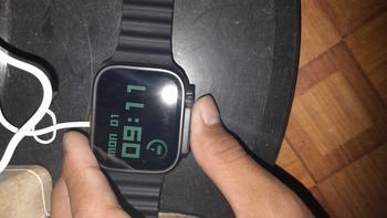 Product Review of [BELI 1 DAPAT 4] JAM SMARTWATCH I8ULLTTRA 2 TALI -TWS- JAM TANGAN FASHION - PELACAK KALORI - PELACAK DENYUT JANTUNG from .**. 2
