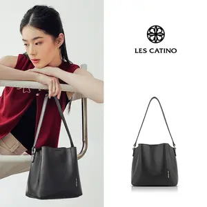 Tas Wanita Les Catino Gilda Shoulder