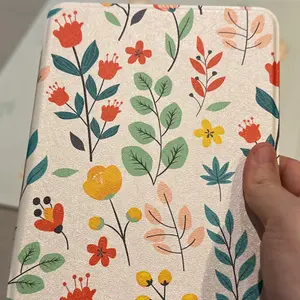 Kindle Paperwhite 12th Art Case with Transparent Back cover Signature colorsoft designid