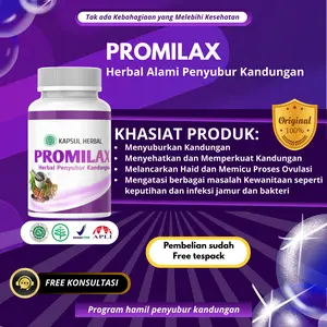 Promilax Penyubur Kandungan Cepat Hamil Dalam 2 Minggu 100% Real Testimoni