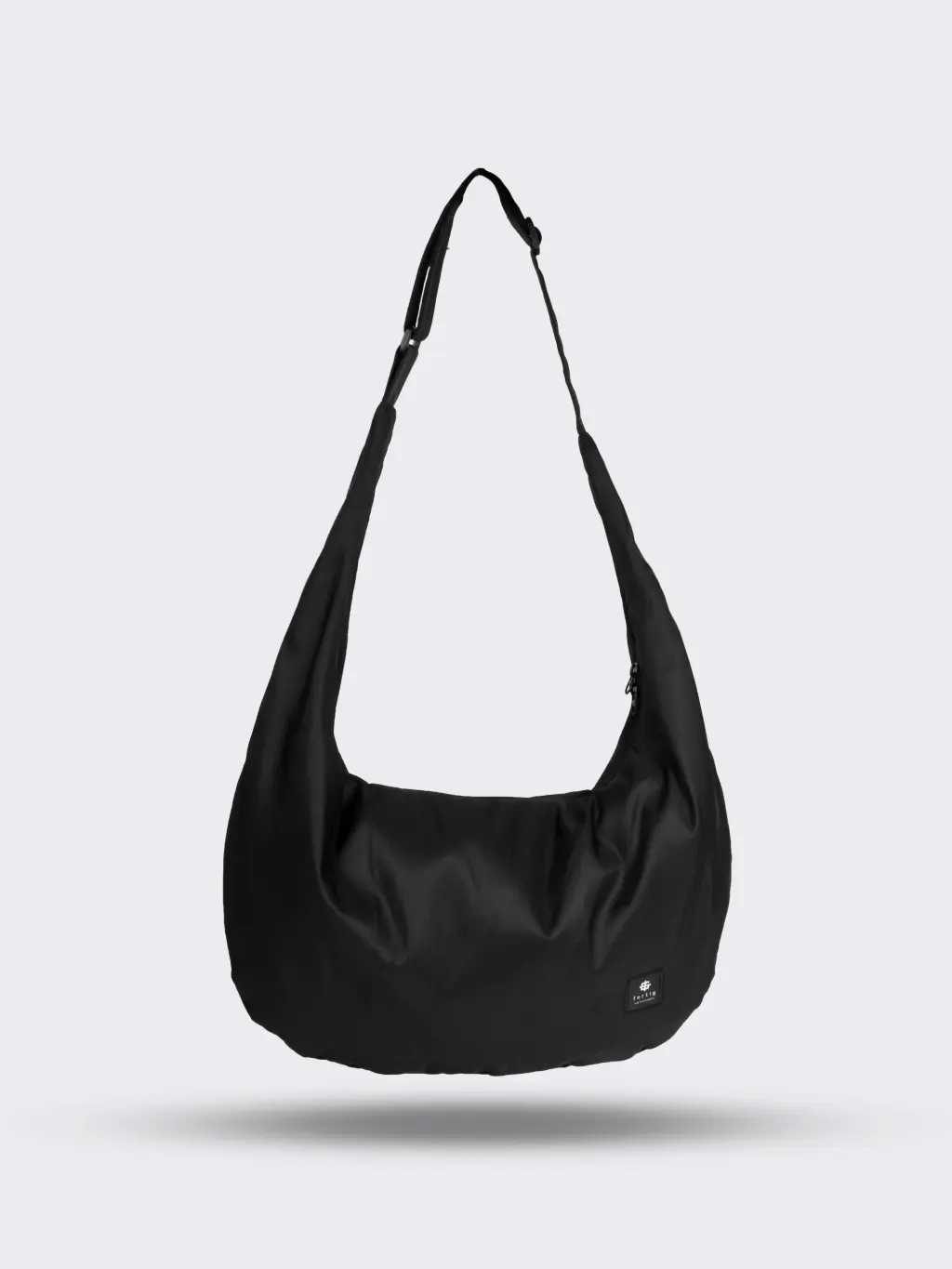 Fertig - Maison Black - Tas Selempang Pria/Wanita - Tas Slingbag - Shoulder Bag Pria