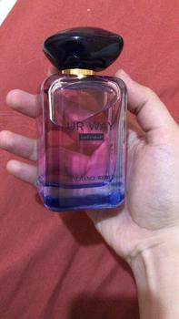 Product Review of Parfum Fragrance World Ur Way Intense or Women EDP 100 ml from N**a 0