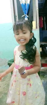 Product Review of Wig Ponytail Anak Rambut Palsu Extension Hair Clip Ponytail Model Pendek Keriting 38cm Ponytail Curly Tali Fashion Poni from 💞**💞 1