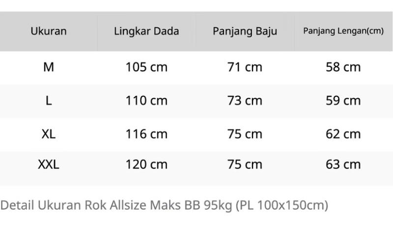 Product Introduction of KEMEJA BATIK LENGAN PANJANG COUPLE ROK LILIT / BATIK ROK LILIT PASANGAN / KEMEJA BATIK SET ROK LILIT 0