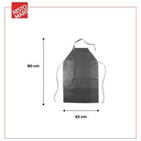 Gambar Apron Premium / Celemek RESTOMART PVC (1394188) dari Restomart Kitchen Solution Kota Administrasi Jakarta Pusat 2 Tokopedia