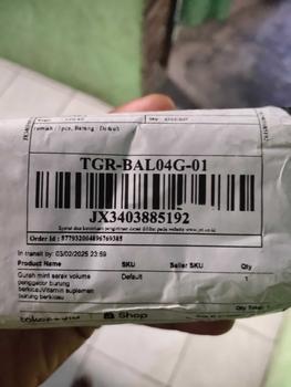 Product Review of Gurah mint serak volume penggacor burung berkicauVitamin suplemen burung berkicau from R**r 1