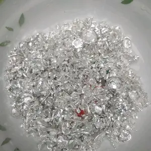 Perak granule 99,9% murni harga per gram