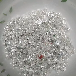 Perak granule 99,9% murni harga per gram