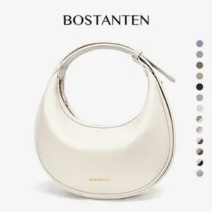 [Madeline Bag] BOSTANTEN Ivan Gunawan Pick Bag 3 in 1 Tas Wanita Underarm Bag Shoulder Bag Tas Tangan Tas Kuliah Kerja Simple Jalan Jalan Kulit Sintetis