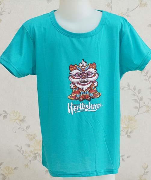 Baju Atasan Anak-Anak Untuk Unisex Dengan Bahan Kain Tebal Dan Halus 0