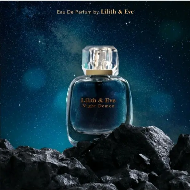 Lilith and Eve Night Demon Eau De Parfum (EDP) Perfume Wanita