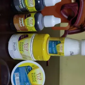 PEWARNA MAKANAN PUTIH (50gr)