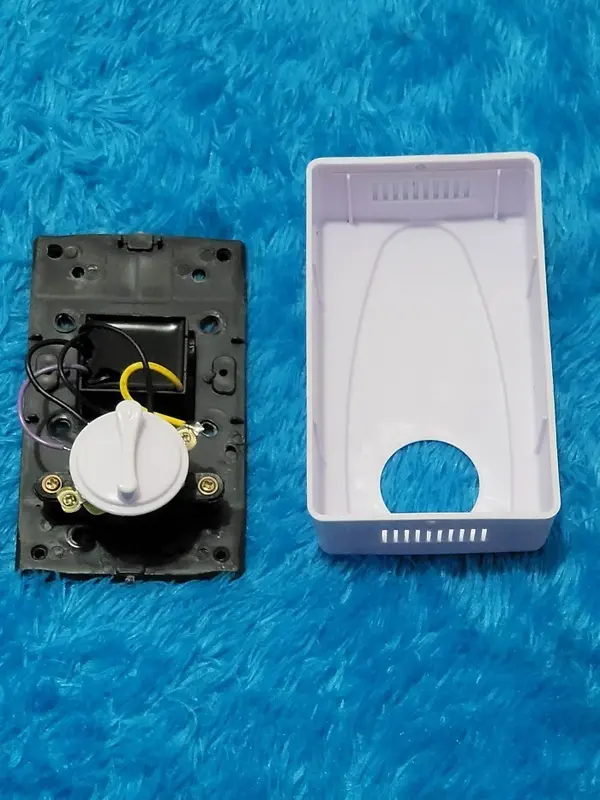 Profan Switch Kipas Angin Ceiling Fan Plafon Saklar Kapasitor 3