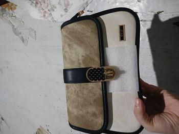 Product Review of En-ji Yuno Shoulderbag - Khaki from u**a 0