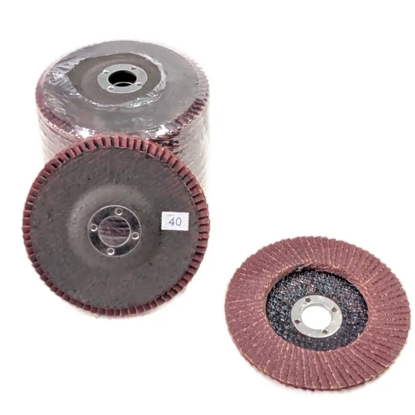 Amplas Susun 4 inch grit 40/Flap disc promo