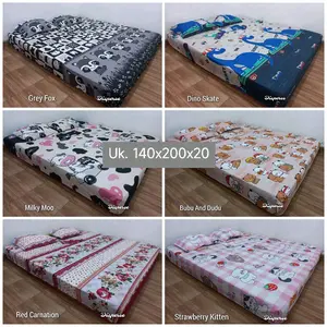 Sprei Berkualitas Tinggi dengan Harga Terjangkau