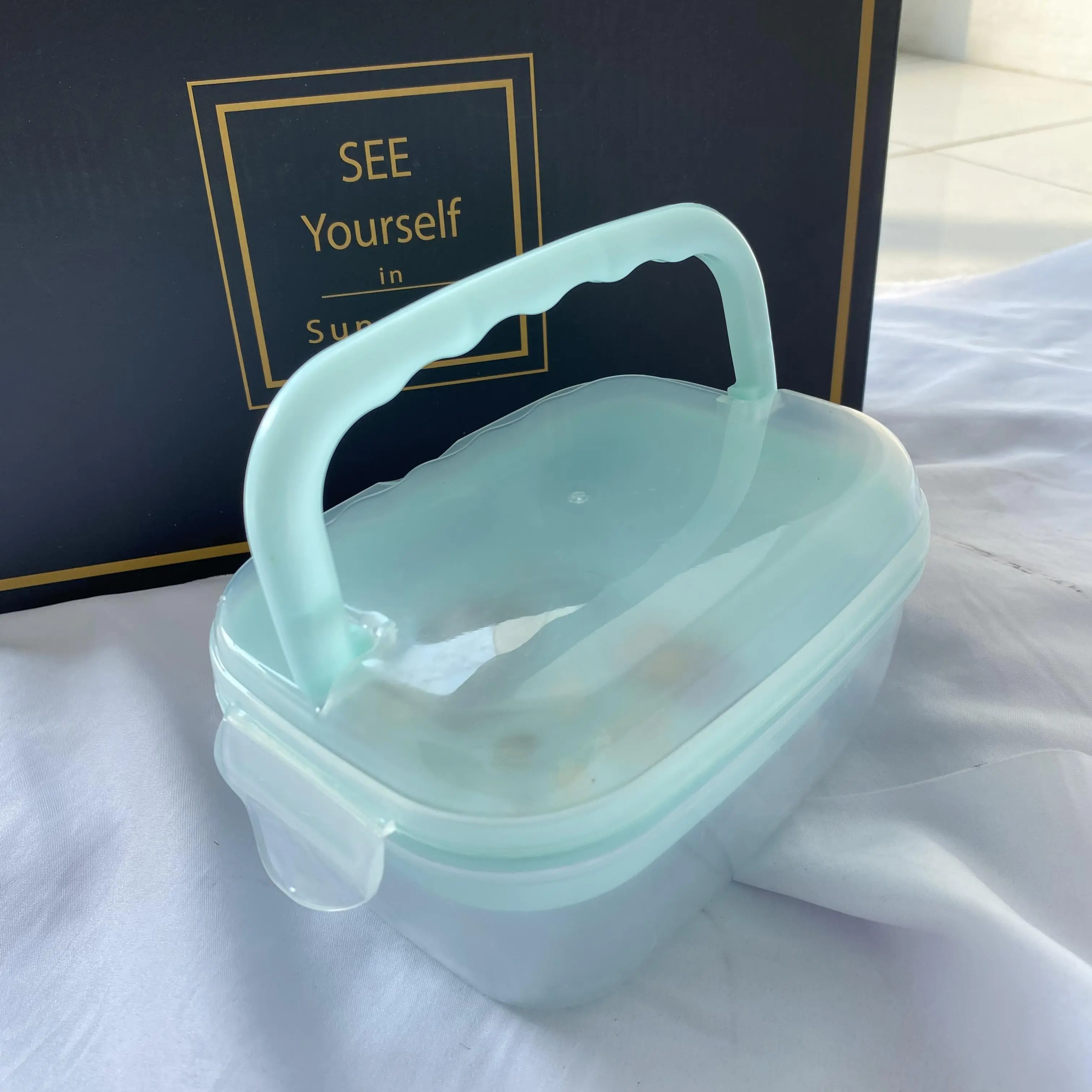 lunchbox anak Lunch box mini makanan murah kitchenware school lunch lunch box