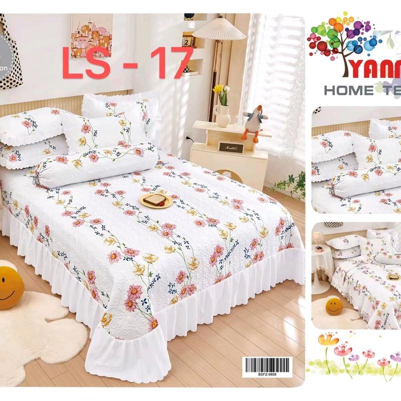 Cadar ropol patchwork QUEEN comfoter - TikTok Shop Malaysia