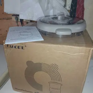 LAHOME Bear Pengaduk Adonan Pengaduk Adonan Pengaduk Adonan Electric Mixer Baking Stand Mixer 7L Dough Maker Food Mixer Dough Mixer Stand Mixer Machine Kneader Mixer Electric Mixer Baking