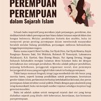 Gambar Perempuan-Perempuan dalam Sejarah Islam Penulis: Rizqi Sofiana, dkk. dari tokowawasanilmubms Kota Yogyakarta 5 Tokopedia