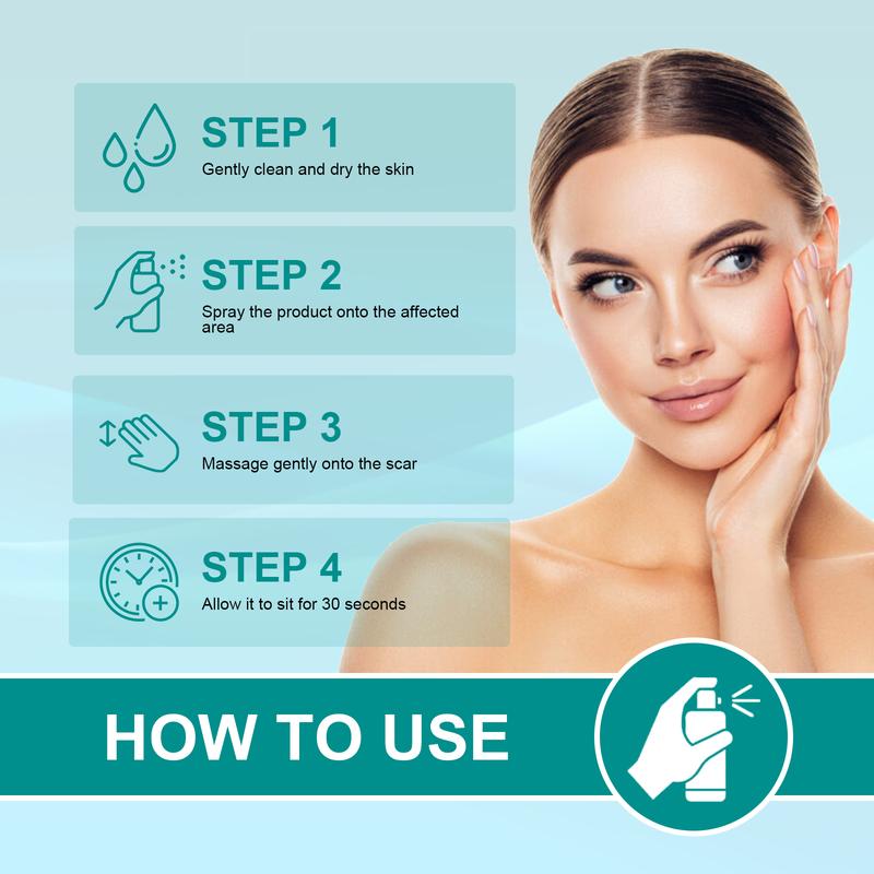 Product Introduction of South Moon   Semprotan perawatan kulit menghaluskan kulit untuk melembabkan kulit dengan semprotan perawatan kulit yang halus dan berkilap Wajah 8