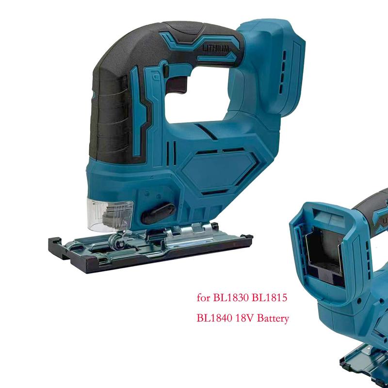 Máy cưa lithium ion đa năng cầm tay kiểu cong và điều khiển bằng tay