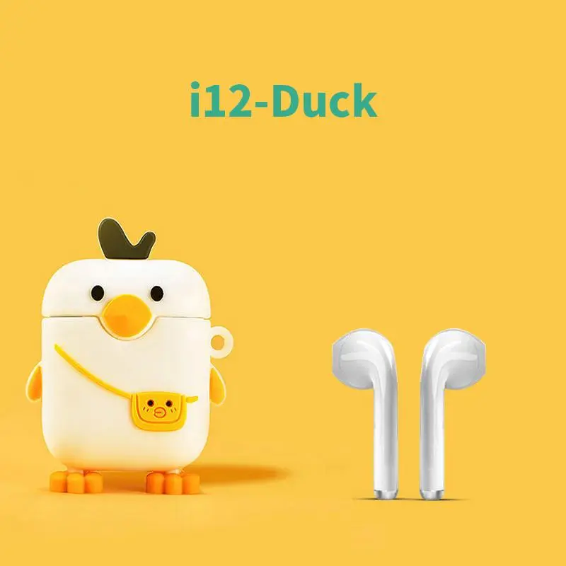 i12+Duck