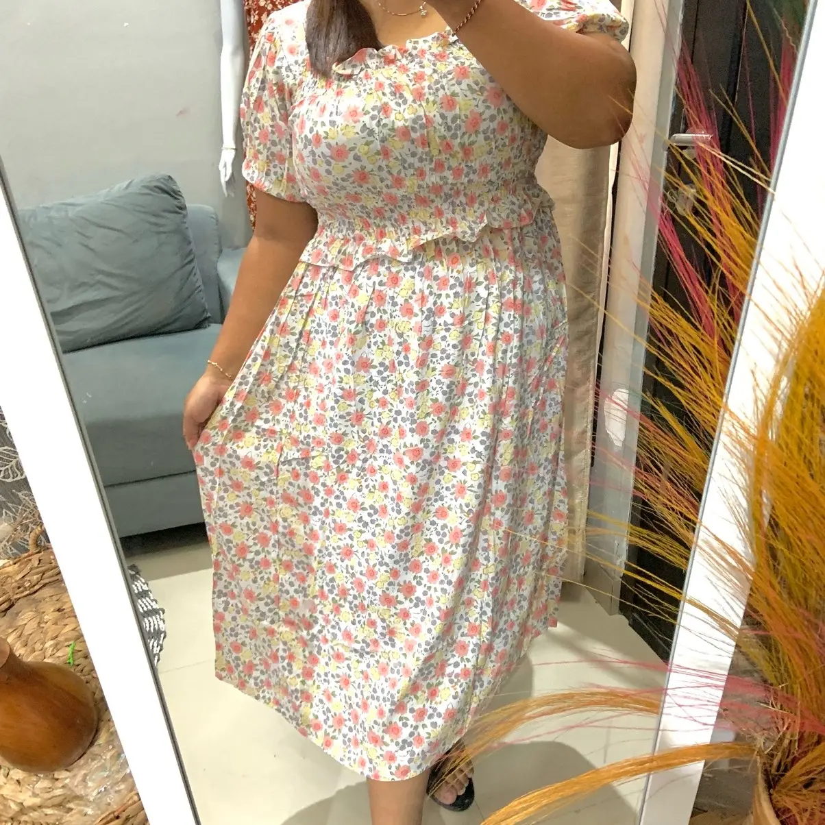 DASTER LILY /DRESS LILY /OUTFIT SEXY DIRUMAH