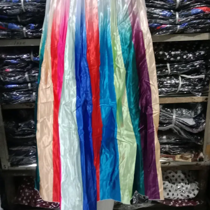 Rok plisket 7/8 motif Korean style premium 7