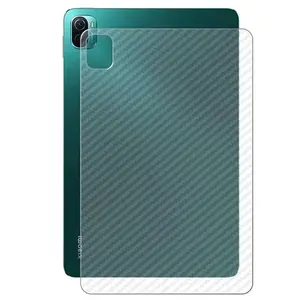 GarSkin Carbon Anti Gores Belakang Compatible For Infinix Xpad 20 Xpad 30E Xpad 20 Pro Xpad Gt 13" Garskin Anti Baret
