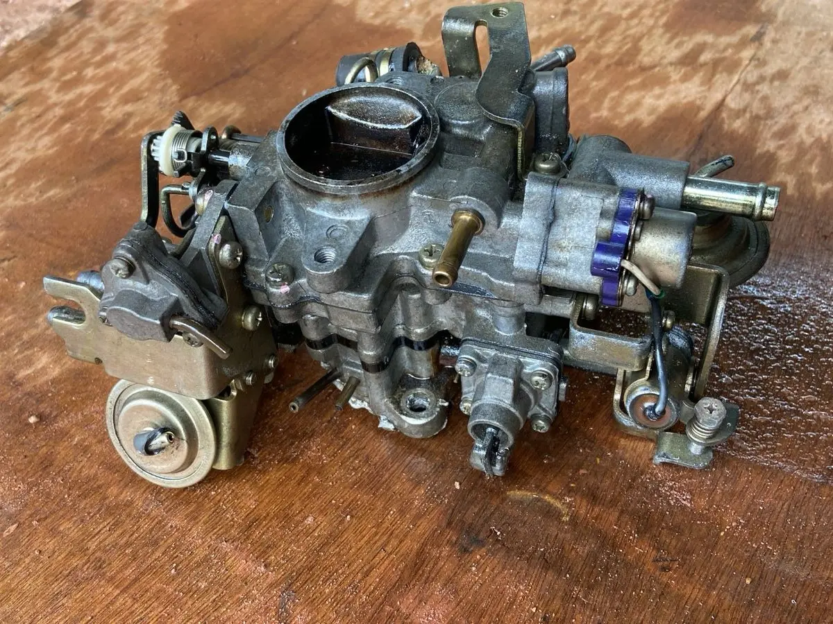 PERODUA KANCIL GX 850 AND 660 CARBURETOR ORIGINAL USED NOT RECOND Engine