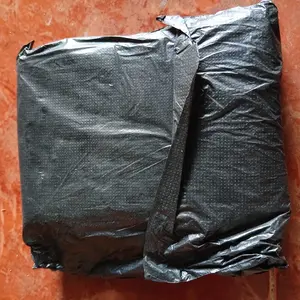 Terpal kolam ukuran 100x50x25 bahan korea A5 Biru oren